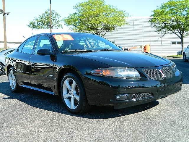 2004 Pontiac Bonneville AWD 2.0T