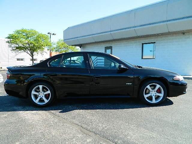 2004 Pontiac Bonneville AWD 2.0T