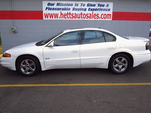 2004 Pontiac Bonneville 45