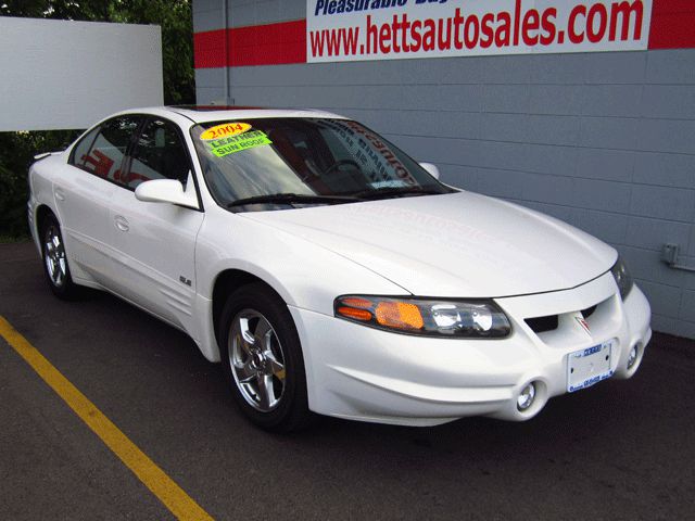 2004 Pontiac Bonneville 45