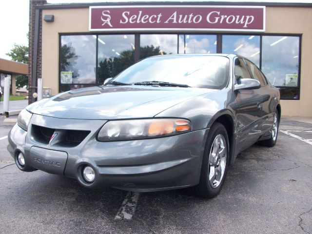 2004 Pontiac Bonneville 45