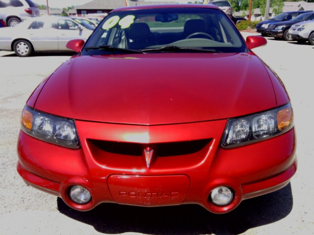 2004 Pontiac Bonneville 45