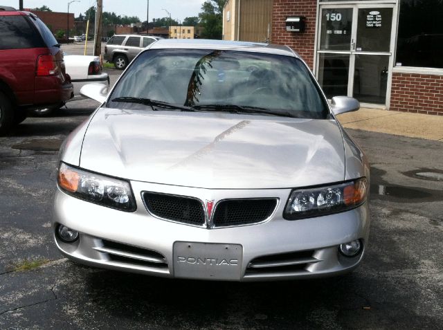 2004 Pontiac Bonneville SE