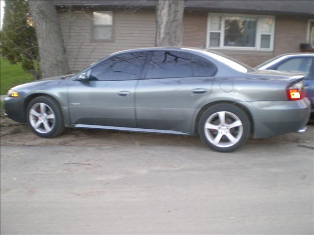 2005 Pontiac Bonneville Special