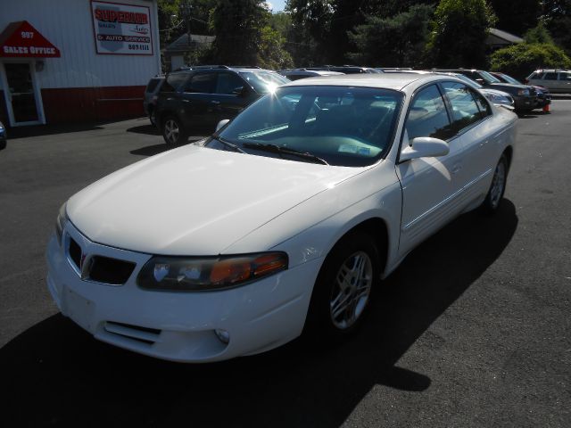 2005 Pontiac Bonneville SE