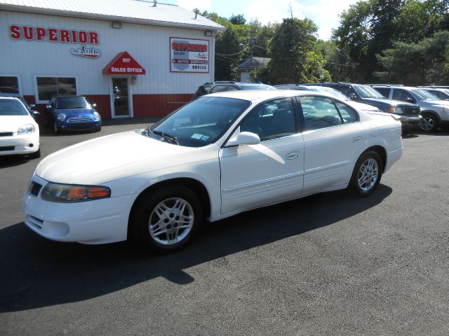 2005 Pontiac Bonneville SE