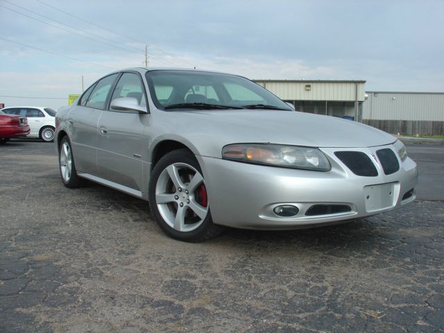 2005 Pontiac Bonneville Special