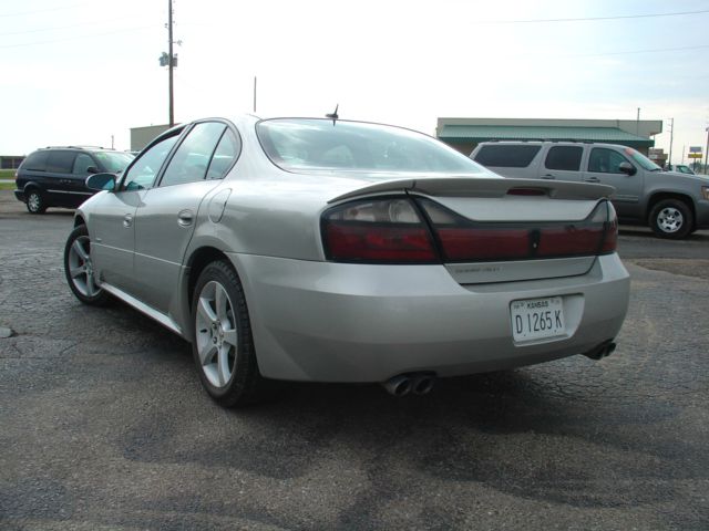 2005 Pontiac Bonneville Special