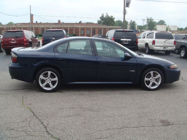 2005 Pontiac Bonneville Special