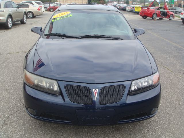 2005 Pontiac Bonneville Special