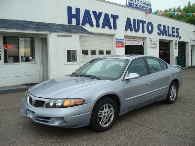 2005 Pontiac Bonneville SE