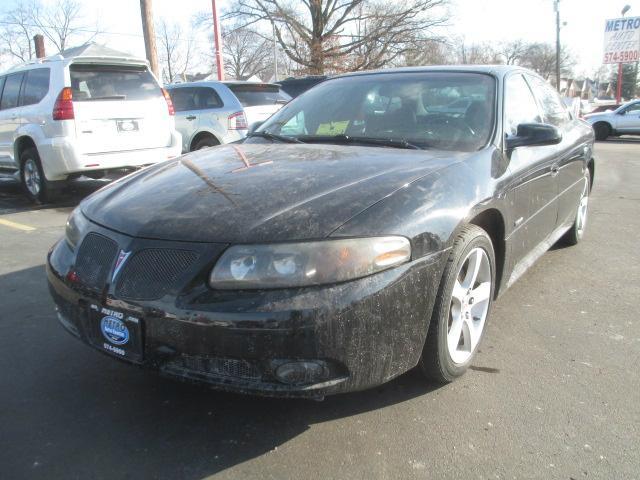 2005 Pontiac Bonneville SN