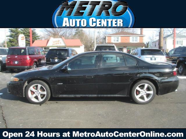 2005 Pontiac Bonneville SN