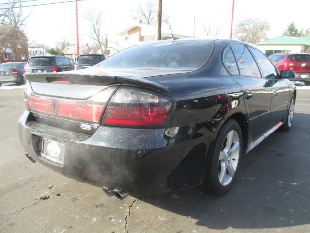 2005 Pontiac Bonneville SN