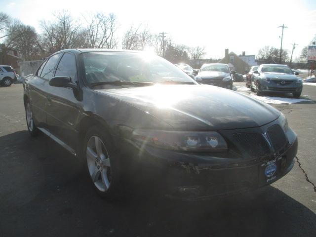 2005 Pontiac Bonneville SN