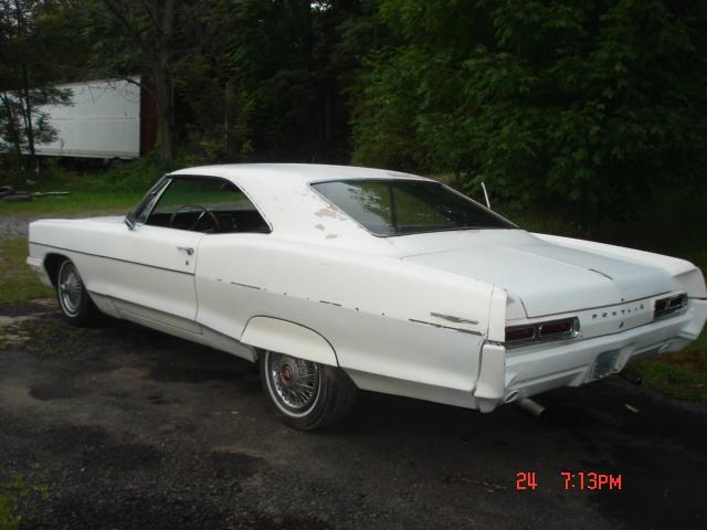 1966 Pontiac Catalina Unknown