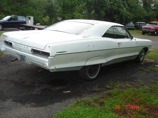 1966 Pontiac Catalina Unknown