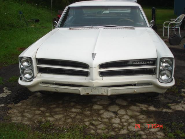 1966 Pontiac Catalina Unknown