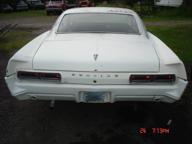 1966 Pontiac Catalina Unknown