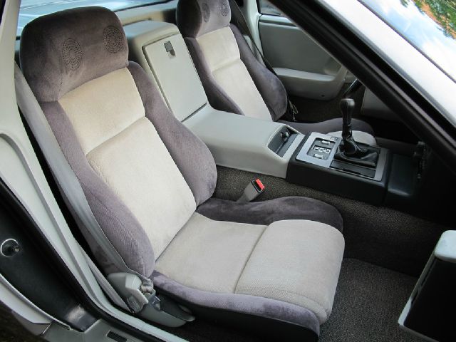 1985 Pontiac Fiero Passion