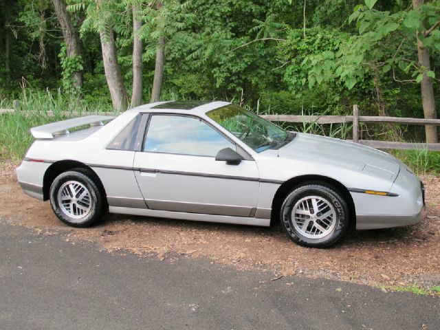 1985 Pontiac Fiero Passion