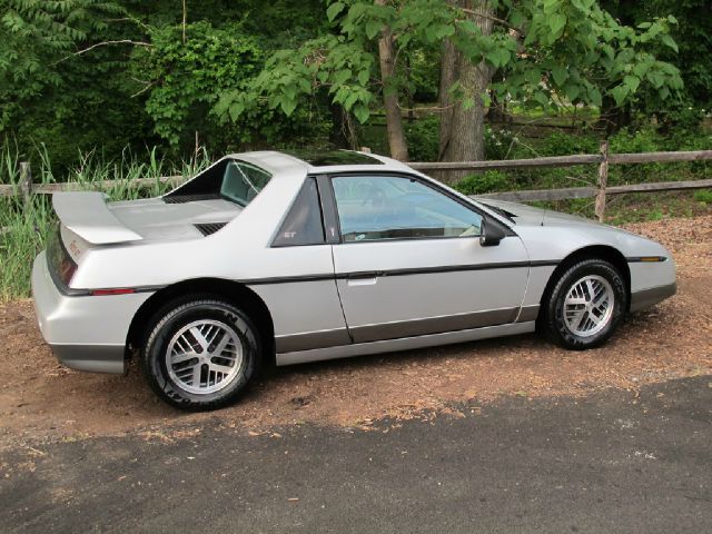 1985 Pontiac Fiero Passion