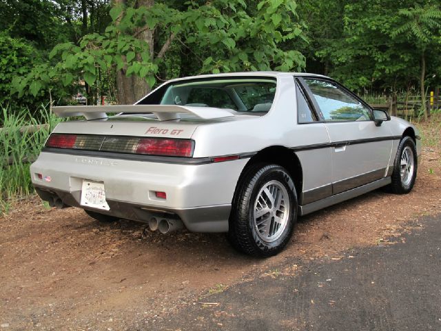 1985 Pontiac Fiero Passion