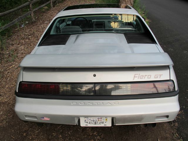 1985 Pontiac Fiero Passion