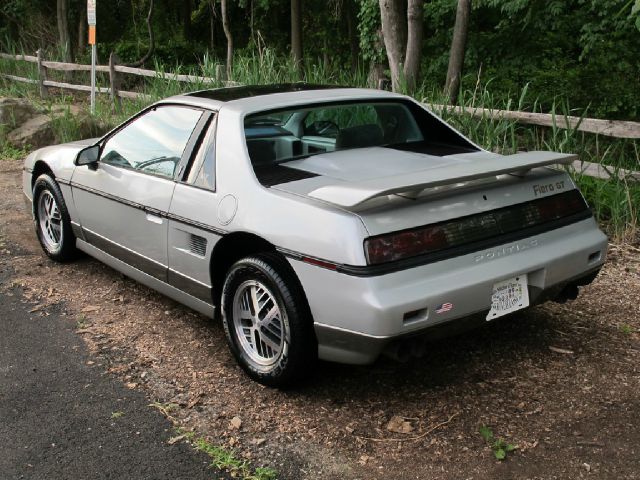 1985 Pontiac Fiero Passion