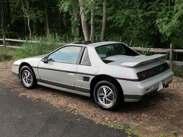 1985 Pontiac Fiero Passion