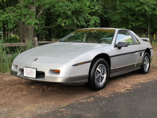 1985 Pontiac Fiero Passion