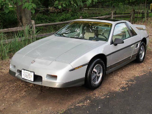 1985 Pontiac Fiero Passion