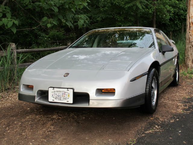 1985 Pontiac Fiero Passion