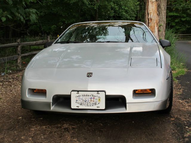 1985 Pontiac Fiero Passion