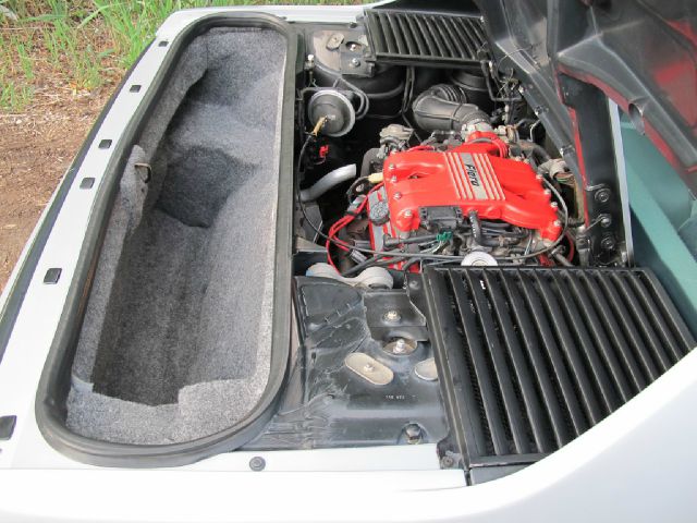 1985 Pontiac Fiero Passion