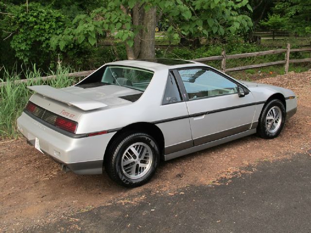 1985 Pontiac Fiero Passion