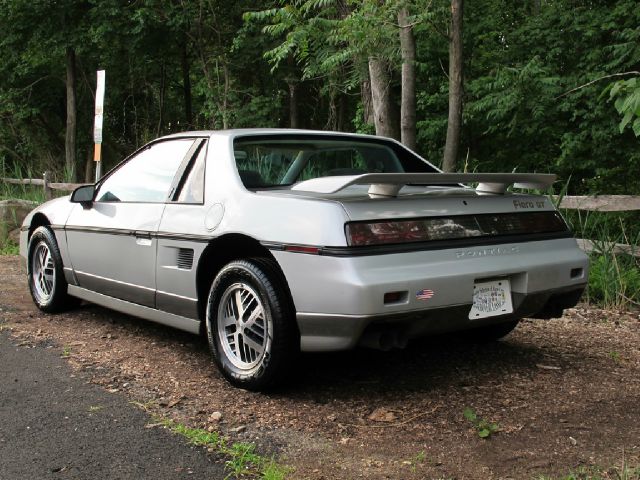 1985 Pontiac Fiero Passion