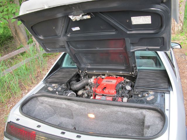 1985 Pontiac Fiero Passion