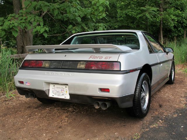 1985 Pontiac Fiero Passion