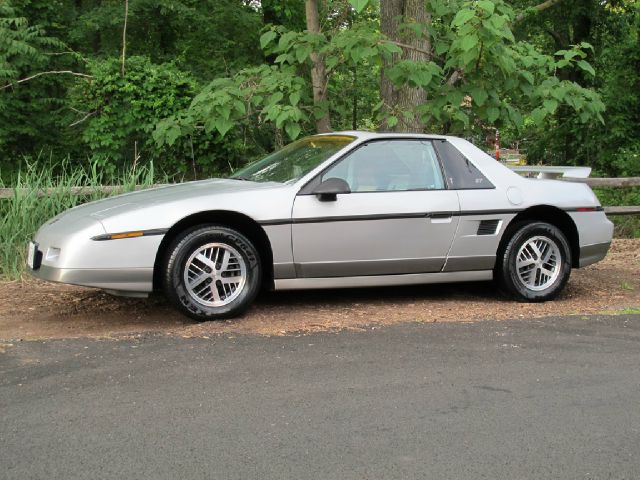 1985 Pontiac Fiero Passion