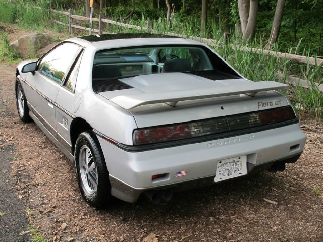 1985 Pontiac Fiero Passion