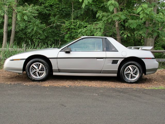 1985 Pontiac Fiero Passion