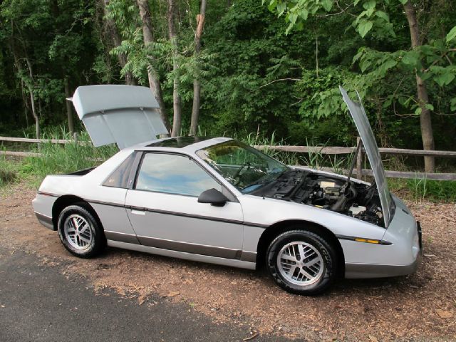 1985 Pontiac Fiero Passion