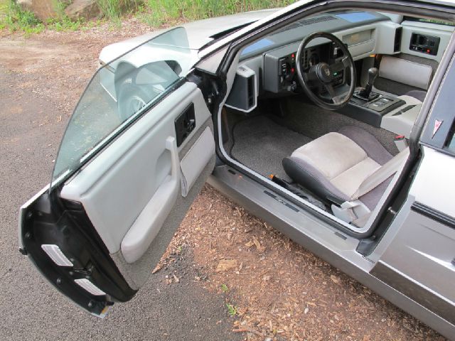 1985 Pontiac Fiero Passion