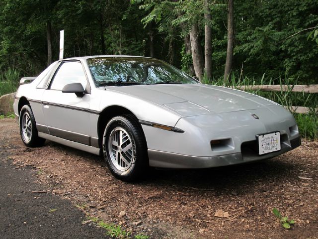 1985 Pontiac Fiero Passion