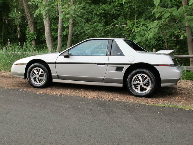 1985 Pontiac Fiero Passion