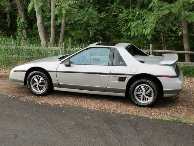 1985 Pontiac Fiero Passion