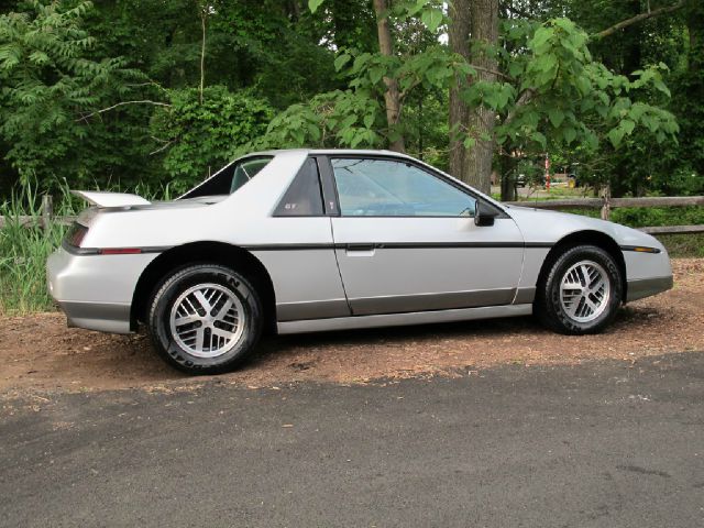 1985 Pontiac Fiero Passion