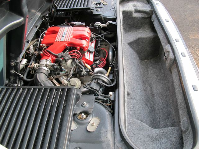 1985 Pontiac Fiero Passion