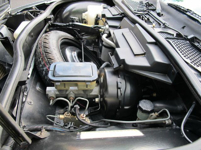 1985 Pontiac Fiero Passion